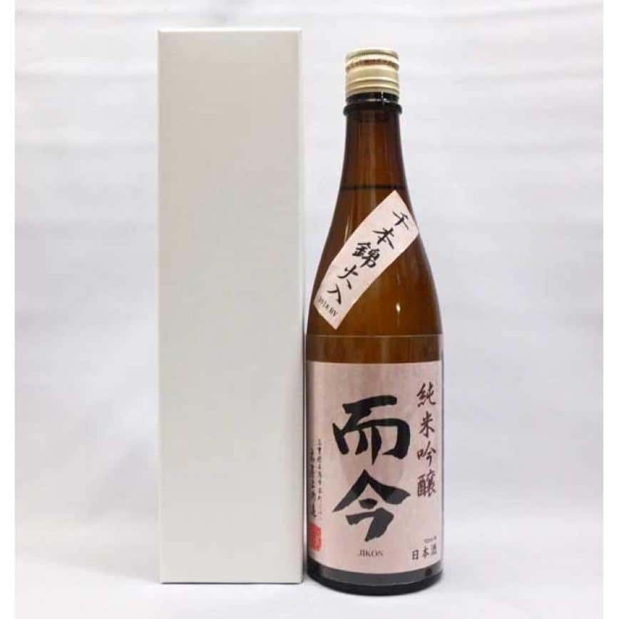 而今 千本錦火入 純米吟釀 720ml (圖片2)