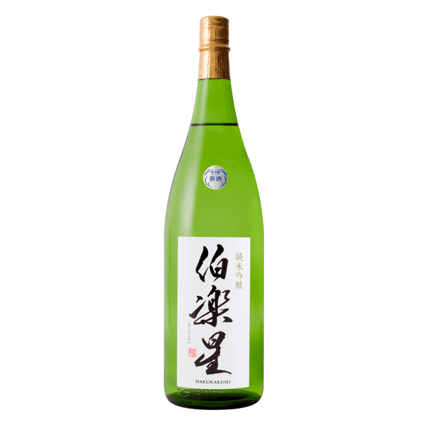 伯樂星 純米吟釀 720ml (圖片2)
