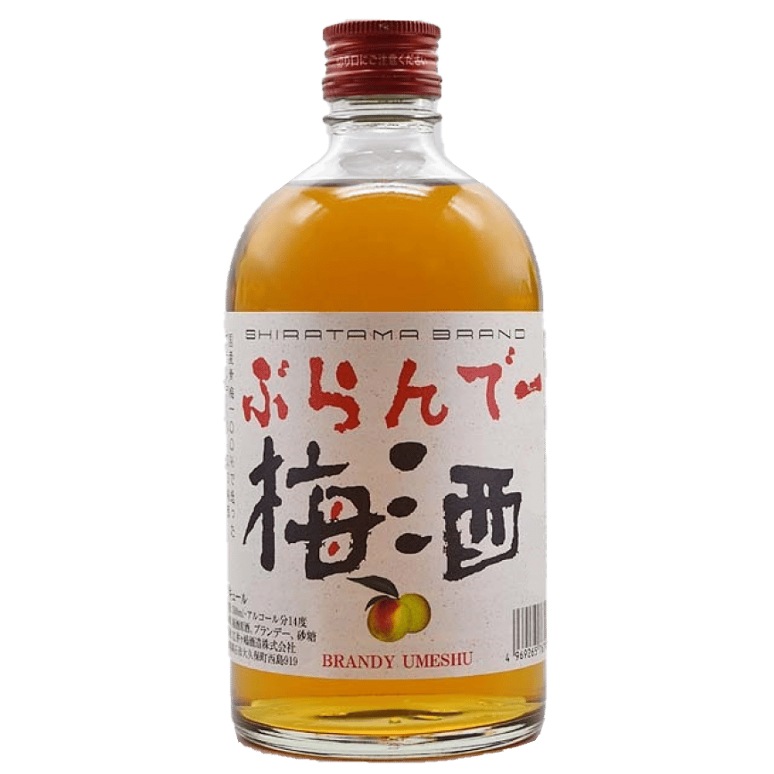 Akashi 明石 白玉白蘭地梅酒 500ml (圖片2)