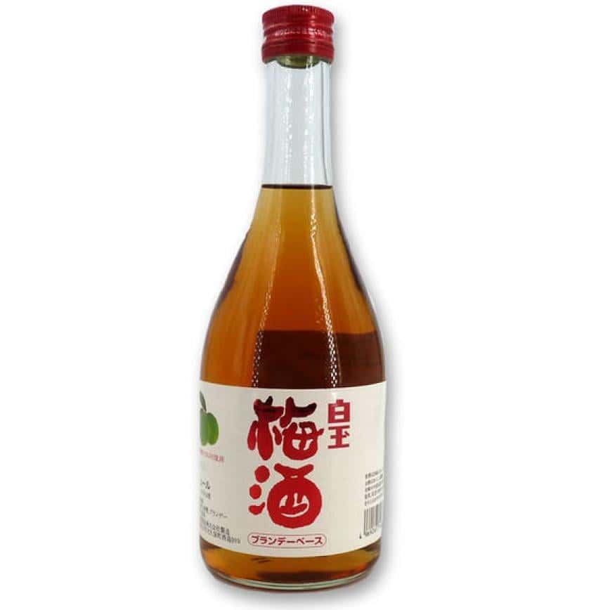 Akashi 明石白玉梅酒 14度 500ml (圖片2)