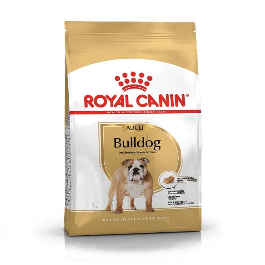 Royal Canin 狗糧 法國皇家狗糧 純種系列 鬥牛成犬專屬配方 鬥牛成犬糧 BUD 3kg (2550000) (圖片2)