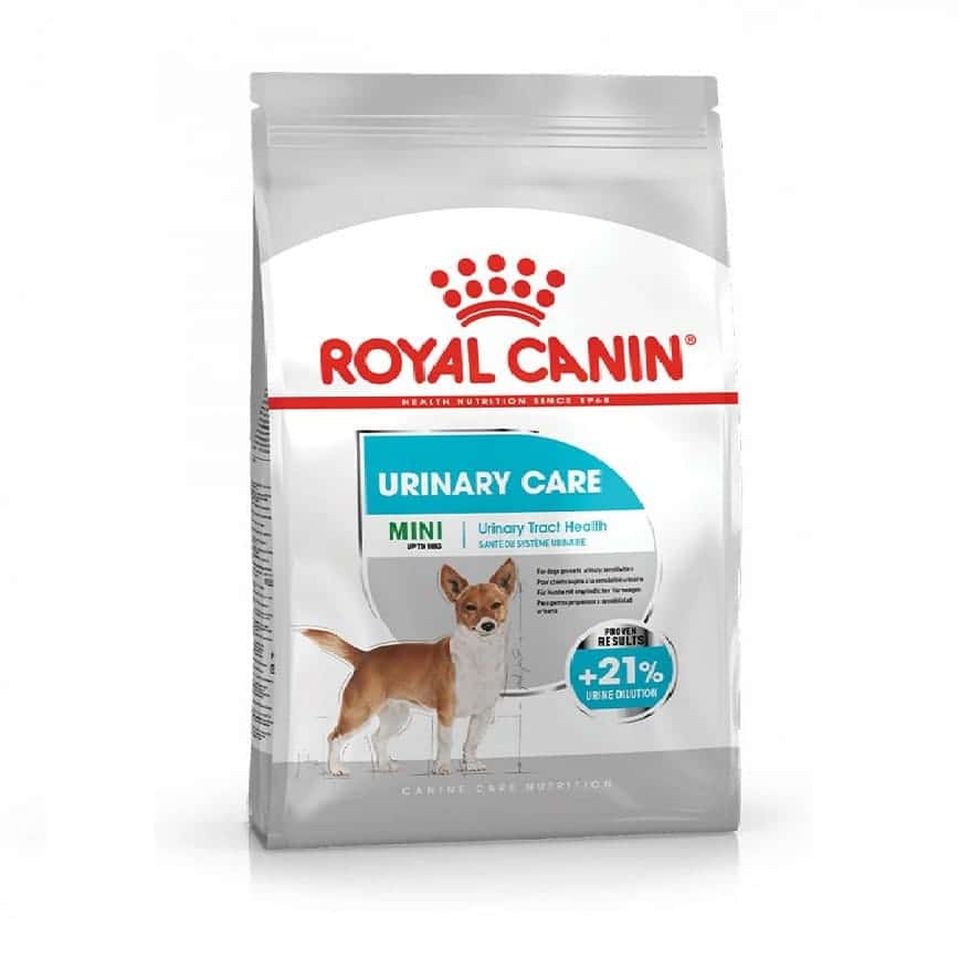 Royal Canin 狗糧 法國皇家狗糧 加護系列 小型犬泌尿道加護配方 小型犬泌尿道照護配方 UCMI 3kg (2732600) (圖片2)
