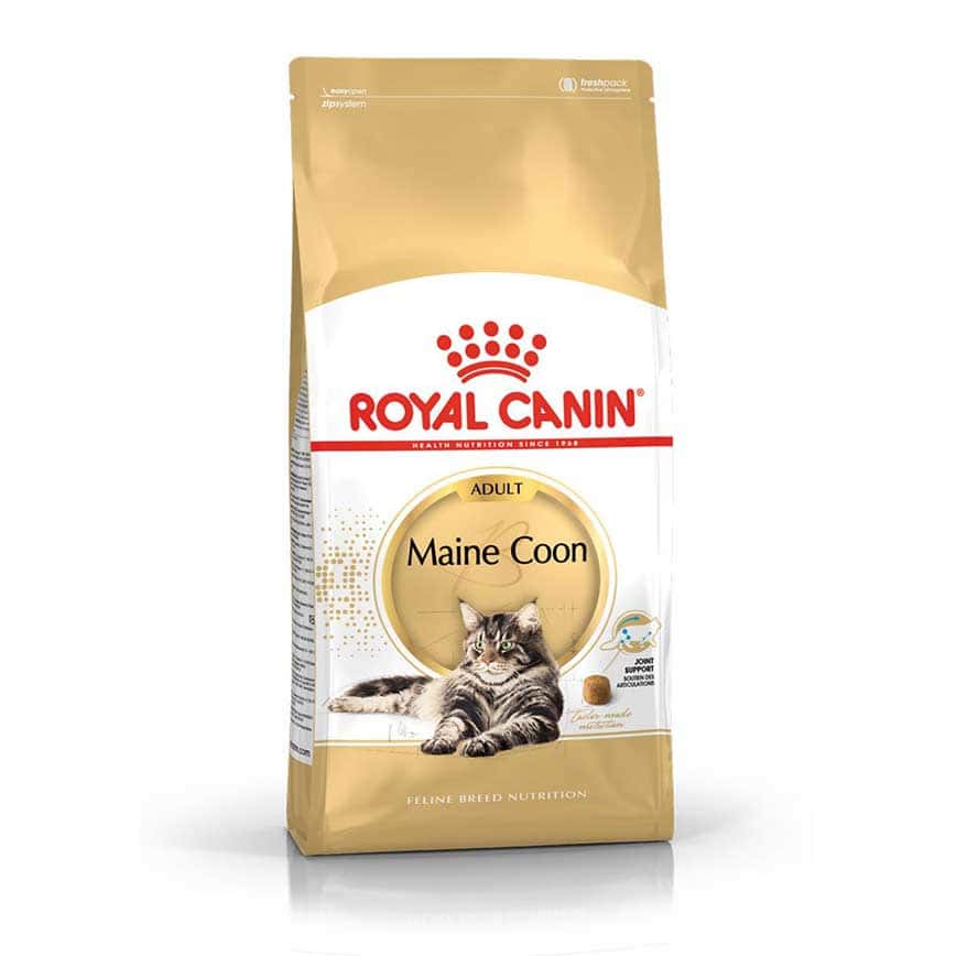 Royal Canin 貓糧 法國皇家貓糧 純種系列 緬因成貓專屬配方 10kg (2550100010) (圖片2)