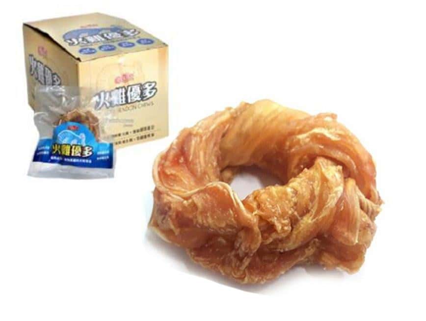 GooToe火雞優多 火雞筋甜甜圈 小 (TTR01) (停售) (圖片2)