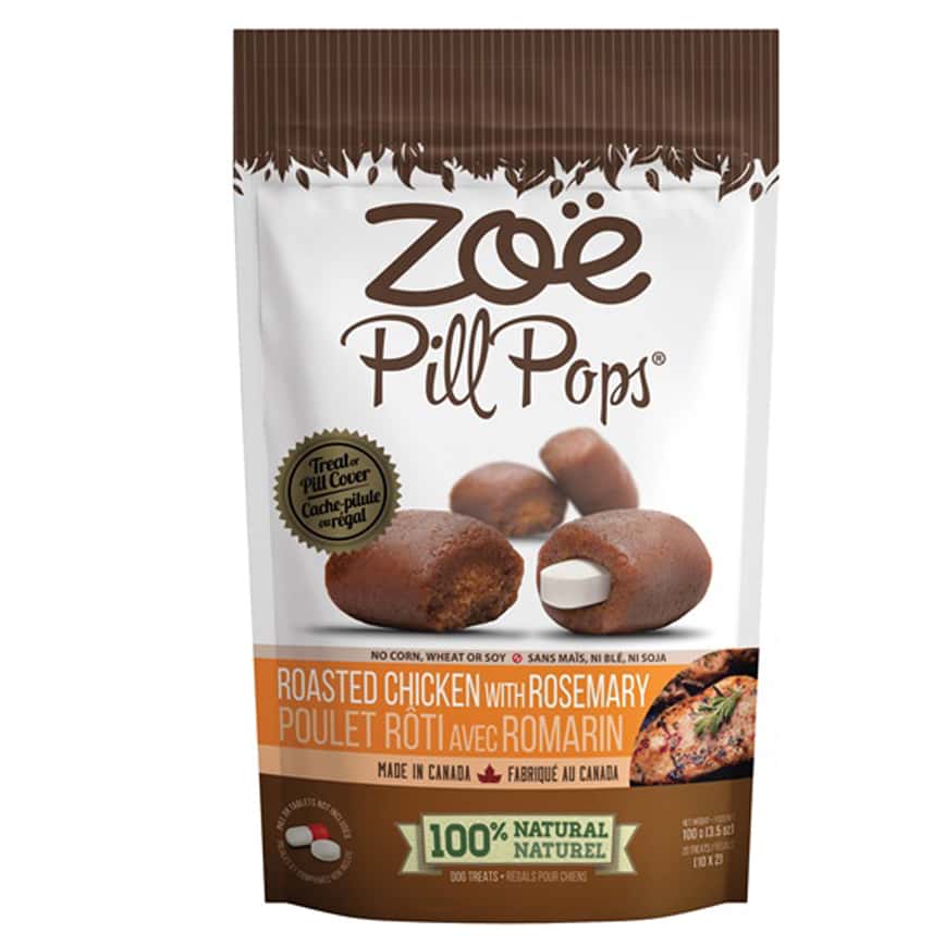 ZOE 貓零食 烤雞肉配迷迭香 (ZO047) (圖片2)