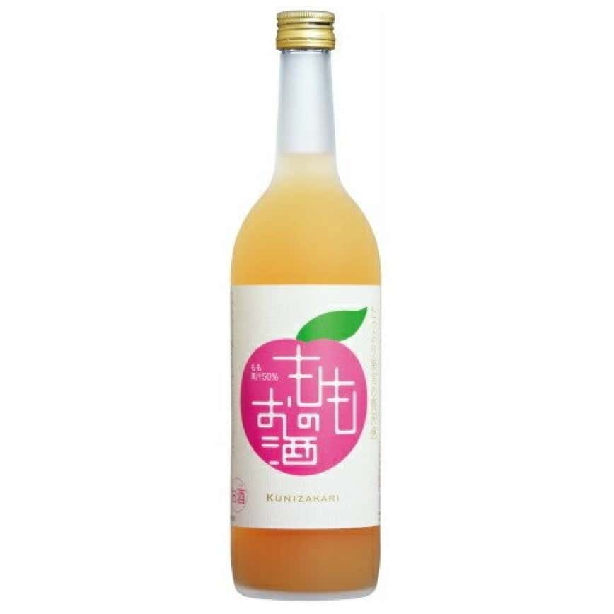 中埜酒造 KUNIZAKARI 國盛桃酒 720ml (圖片2)