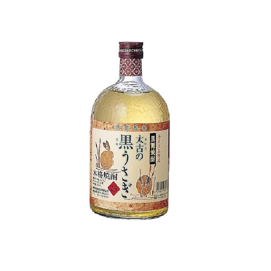 彌生燒酎釀造所 黑糖燒酎 720ml (圖片2)