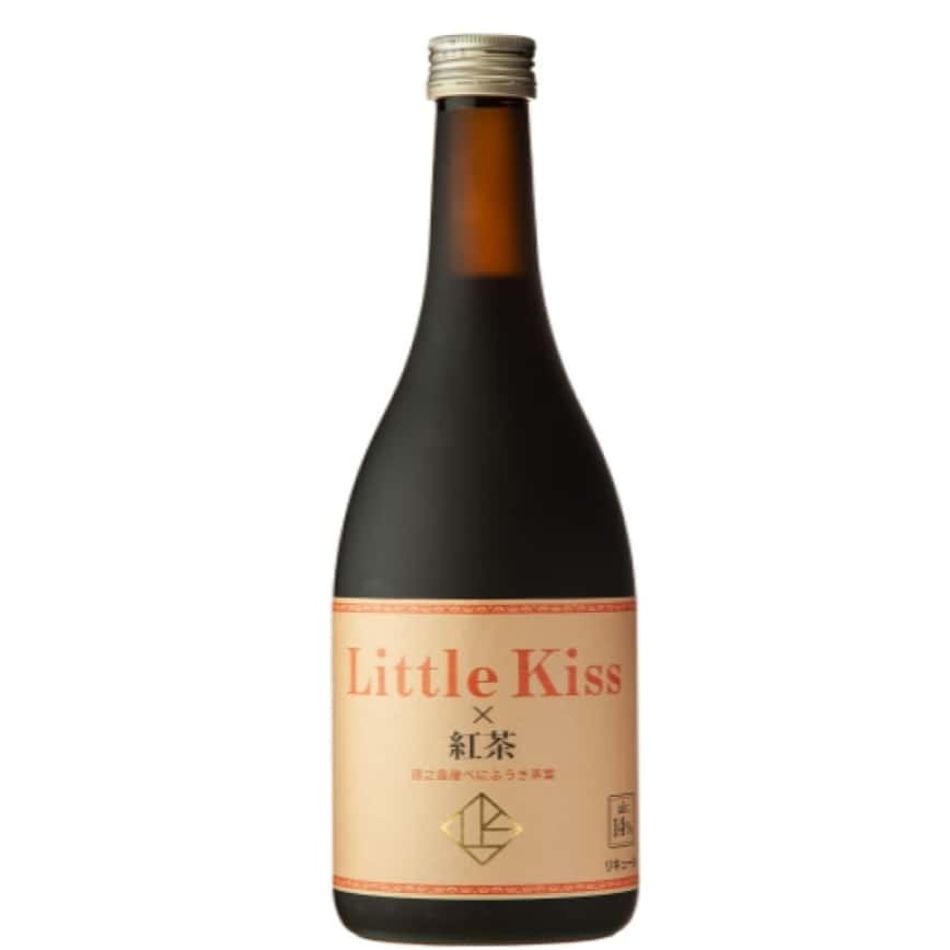 東酒造 Little Kiss (紅茶) 燒酎 720ml (圖片2)