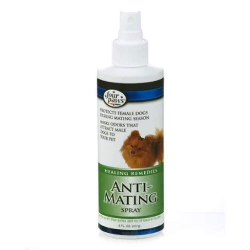 Four Paws四爪 噴霧 護理系列 母犬用防止交配配方 8oz (F5000) (圖片2)