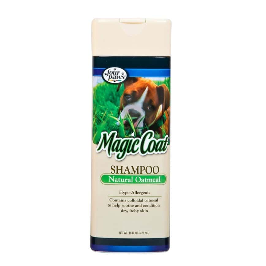 Four Paws 犬用持久清香洗毛液 天然燕麥 473ml (F10751) (停售) (圖片2)