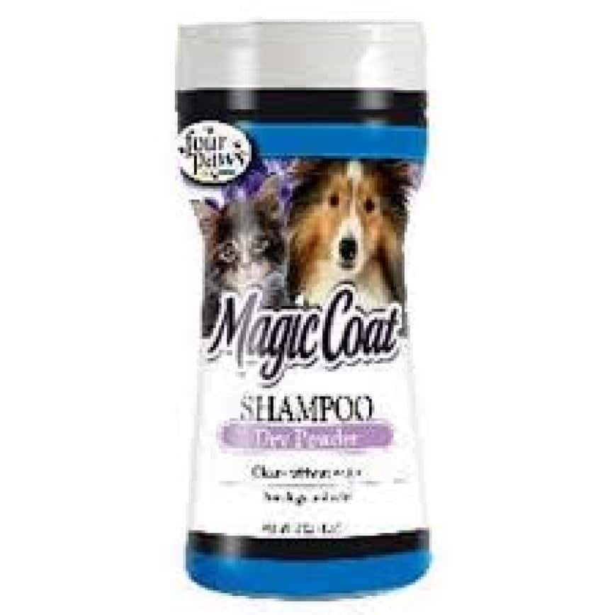 Four Paws Magic Coat 犬貓用乾洗粉 7oz (F1087) (圖片2)