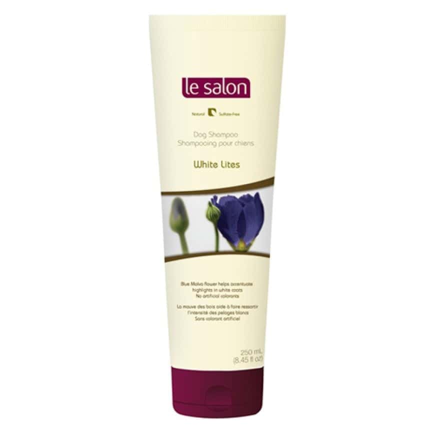 Hagen希勤 洗毛水 LeSalon系列 白毛專用配方 錦葵花 250ml (D70314) (圖片2)