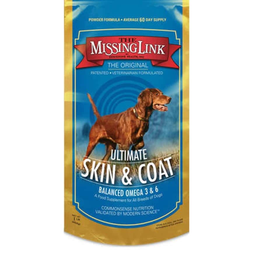 Missing Link美善靈 營養粉 皮毛配方 1lb (ML70009) (圖片2)