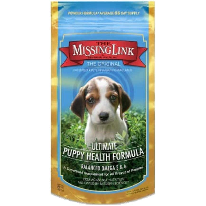 Missing Link美善靈 營養粉 幼犬配方 8oz (ML70102) (圖片2)