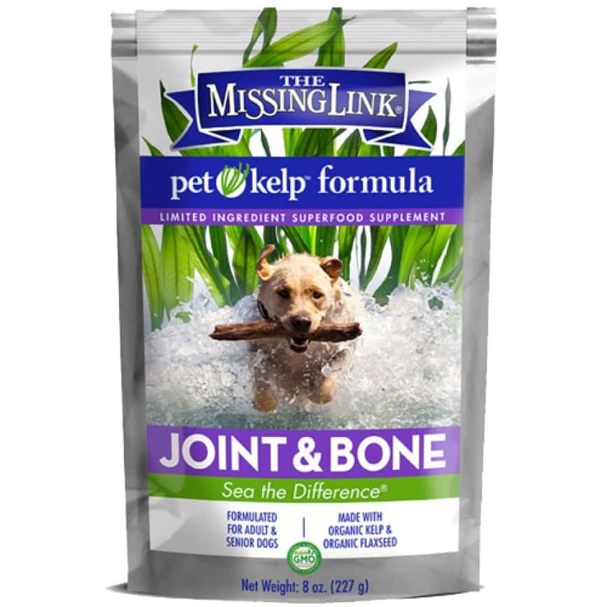 Missing Link美善靈 營養粉 非基因改造關節及骨質配方 8oz (ML464031) (圖片2)