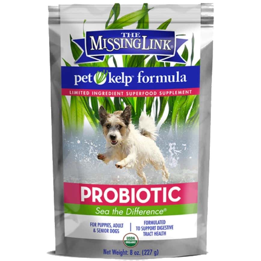 Missing Link美善靈 營養粉 有機益生菌提高抵抗力配方 8oz (ML464033) (圖片2)