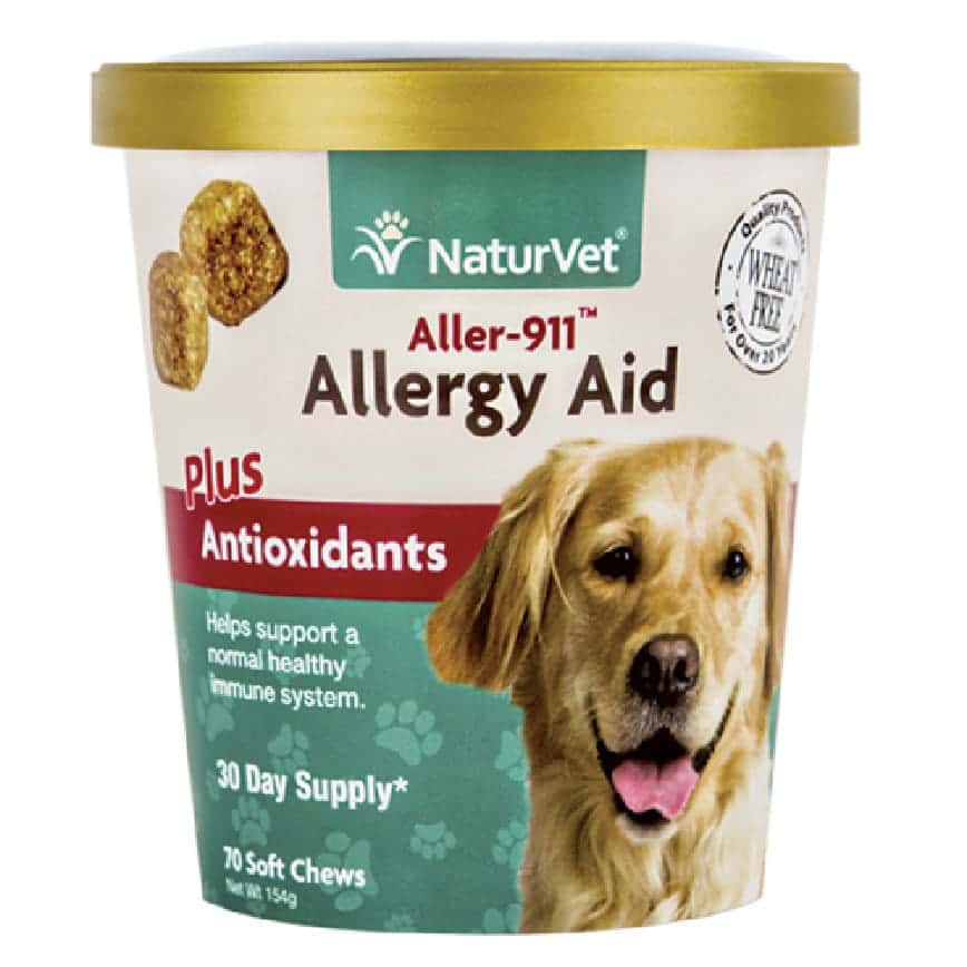 NaturVet天然寶 保健品 增強免疫力維他命配方 70粒 (N3690) (圖片2)