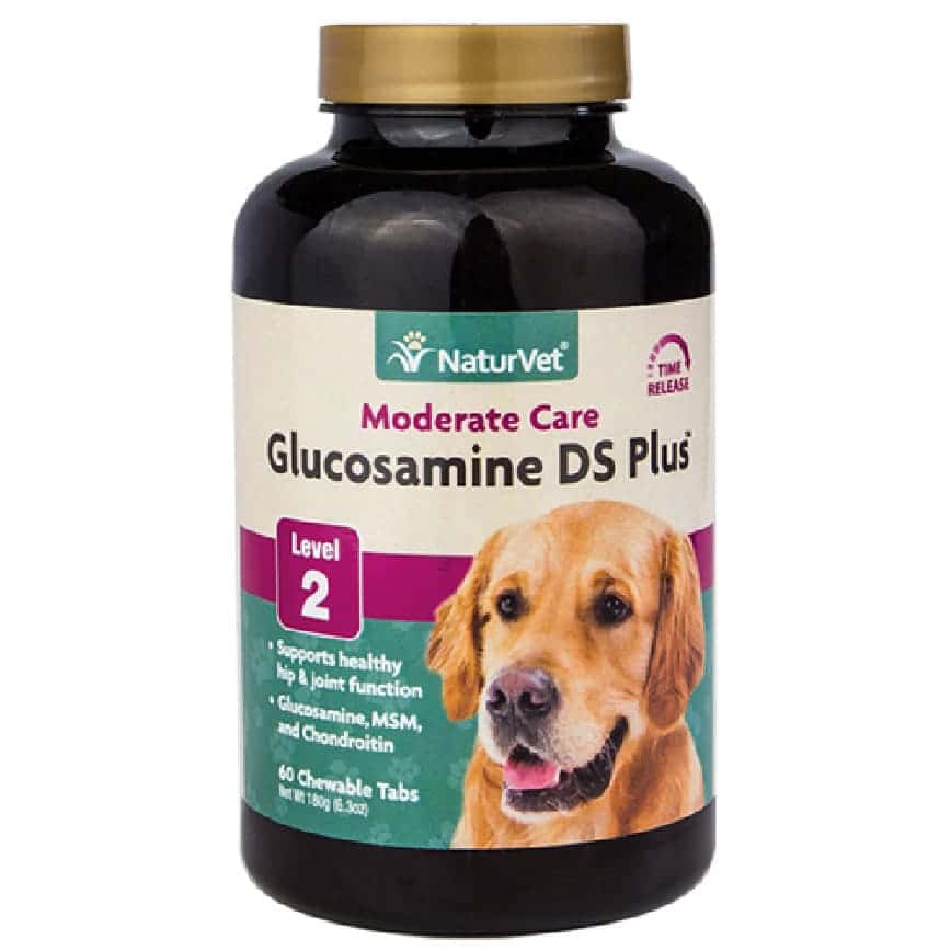 NaturVet天然寶 保健品 長效關節丸 60粒 (N3040) (TBS) (圖片2)