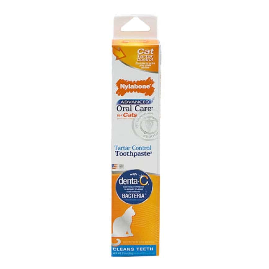 Nylabone 牙膏裝 24支 (貓用) (NPD902P) (圖片2)