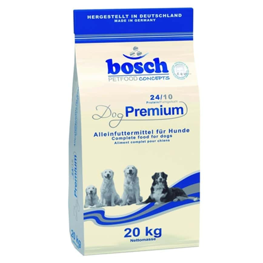 Bosch 狗糧 優質狗糧 20kg (BO-930420) (圖片2)