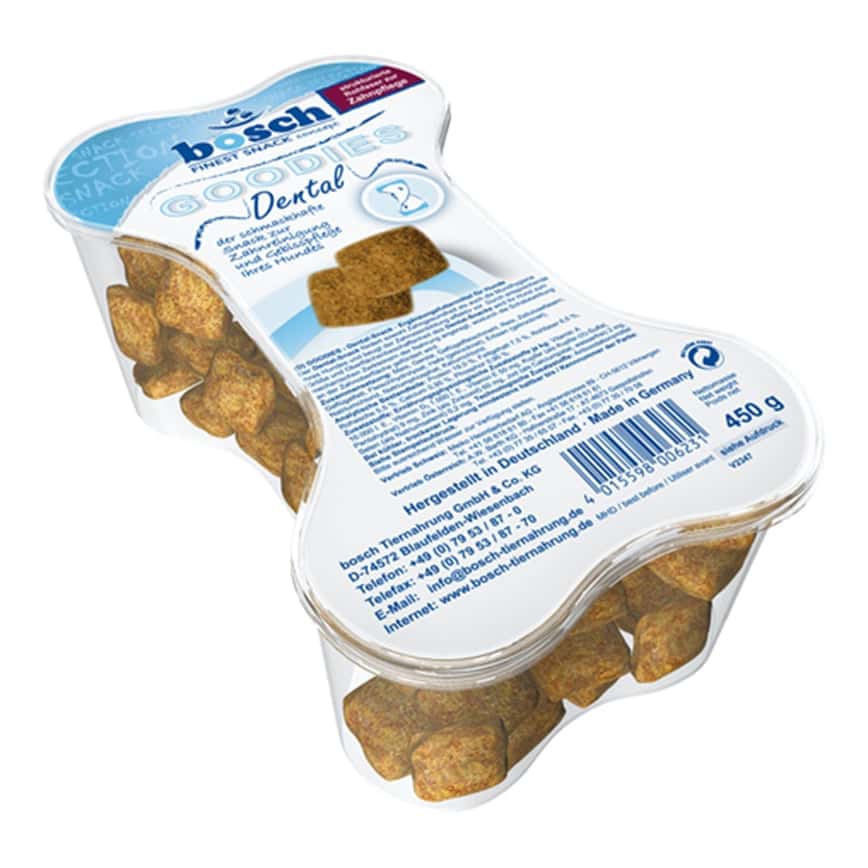 Bosch 狗小食 狗餅 潔齒好幫手配方 450g (BO-5528045) (圖片2)