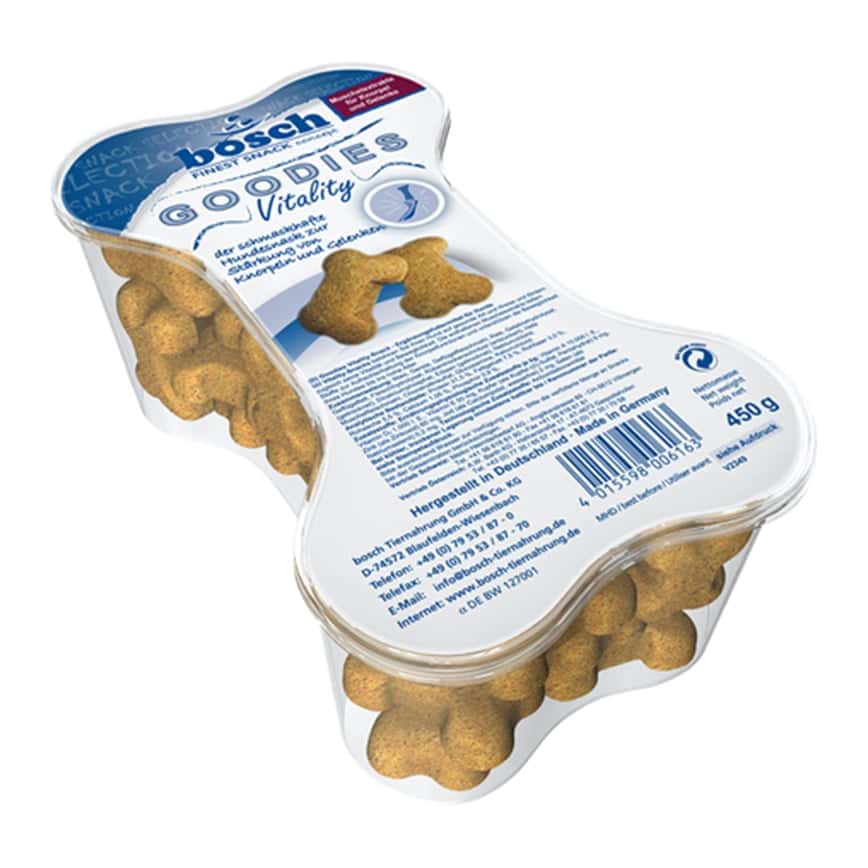 Bosch 狗小食 狗餅 健康關節骨型配方 450g (BO-5529045) (圖片2)