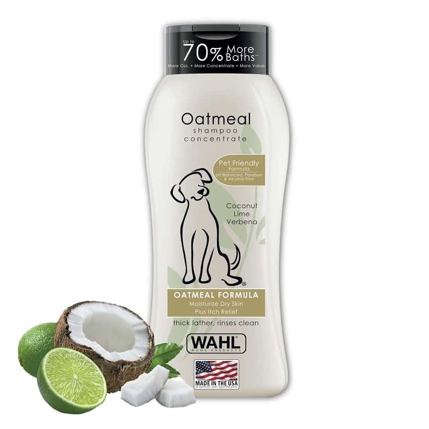 WAHL 燕麥洗鬈水 24oz (犬用) (820004) (圖片2)