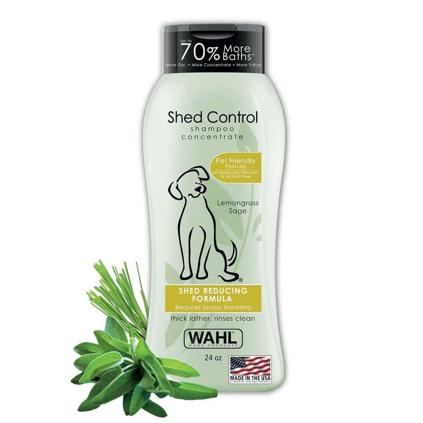 WAHL 防止毛髮脫落洗鬈水 24oz (犬用) (820005) (圖片2)