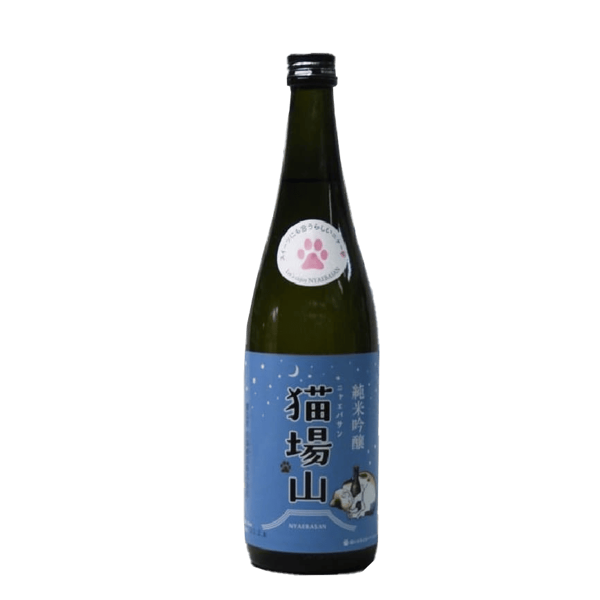 苗場酒造 貓場山 純米吟釀 720ml (圖片2)