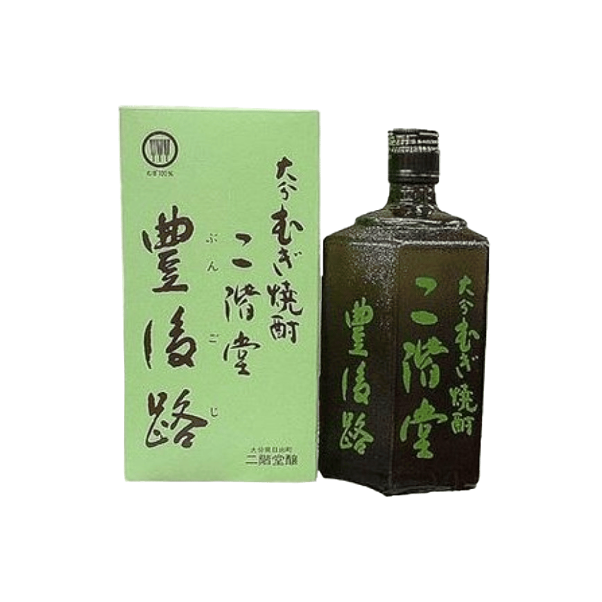 二階堂酒造 豊後路麥燒酎 25度 720ml (圖片2)