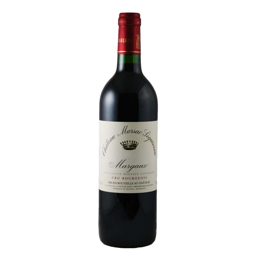 France Chateau Marsac Seguineau 2013 瑪莎斯紅酒 750ml (圖片2)