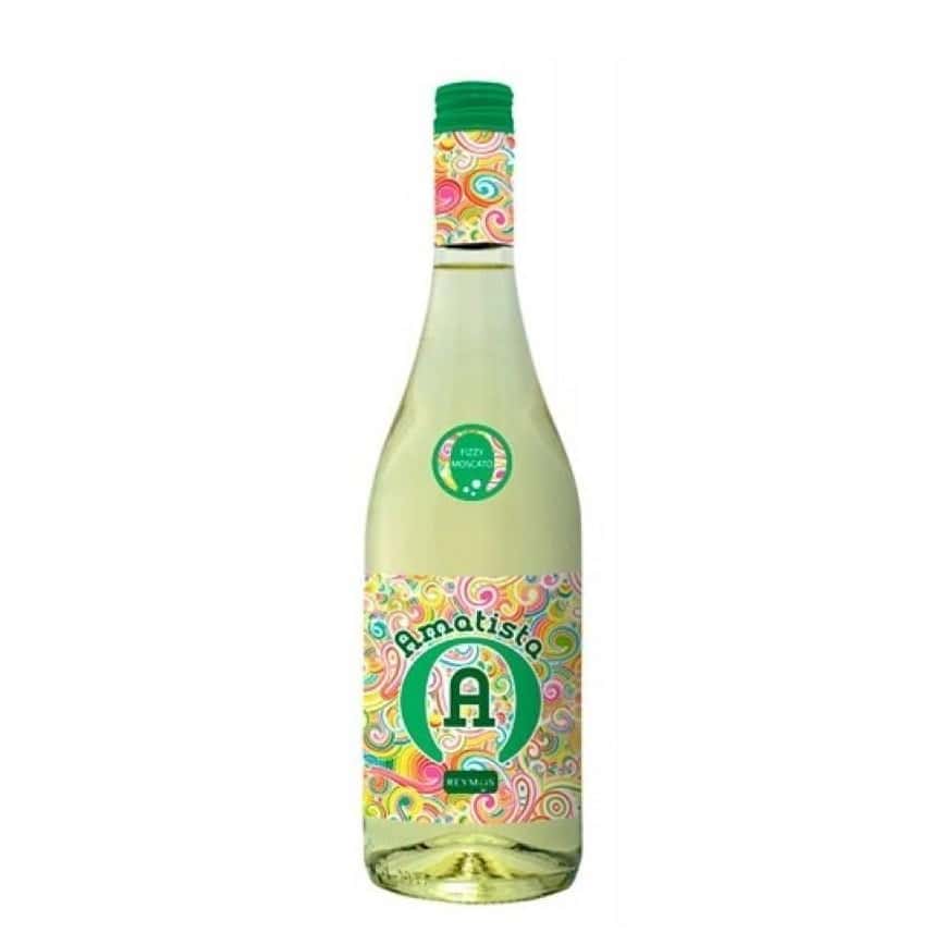 Spain Amatista Moscato White 750ml - 原裝行貨 (圖片2)