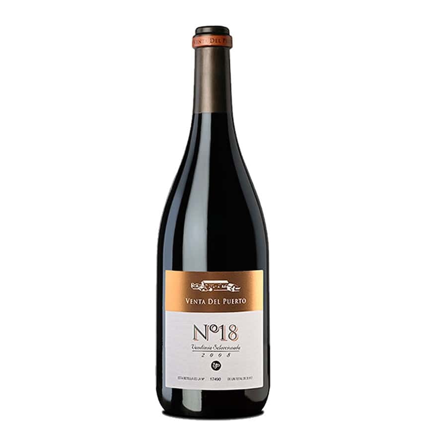 Spain Venta del Puerto N°18 750ml (圖片2)