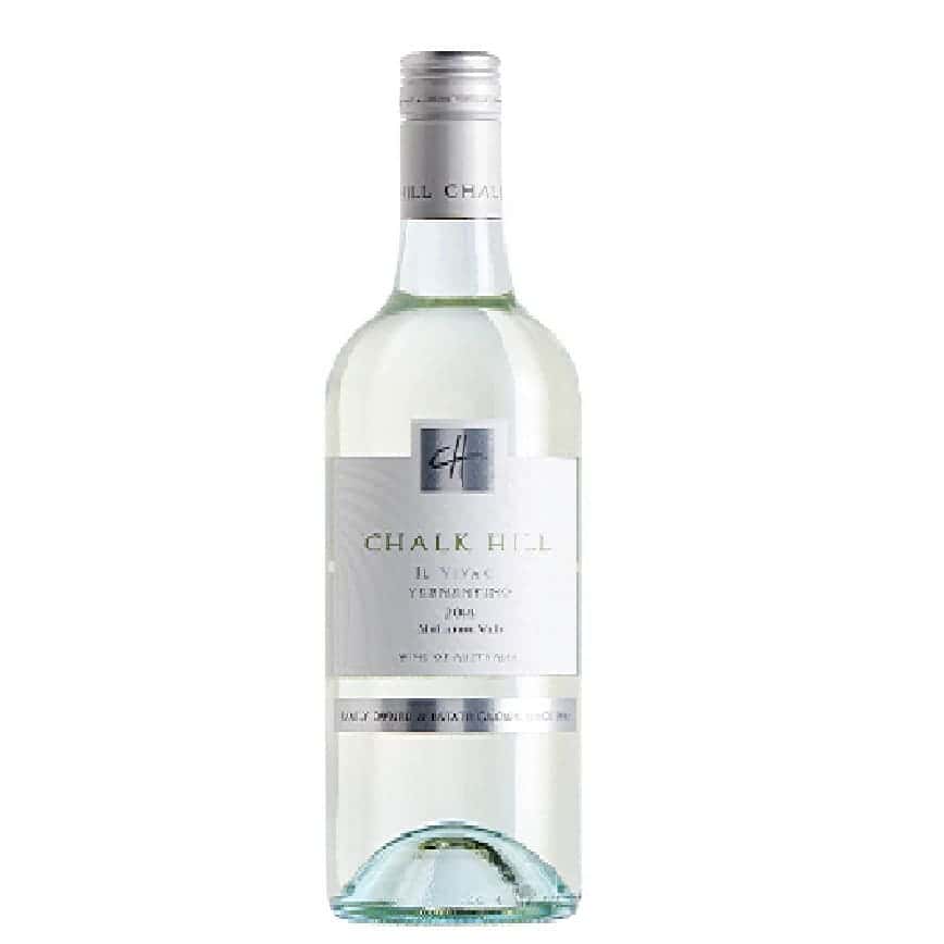 Australia Chalk Hill Vermention 澳洲卓克山莊維蒙蒂諾白酒 750ml - 原裝行貨 (圖片2)