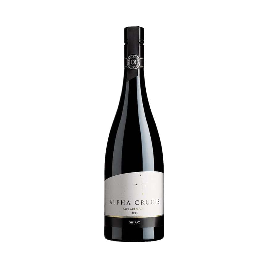 Australia Chalk Hill Alpha Crucis Shiraz 2014 澳洲卓克山莊艾瑪西拉紅酒 750ml - 原裝行貨 (圖片2)