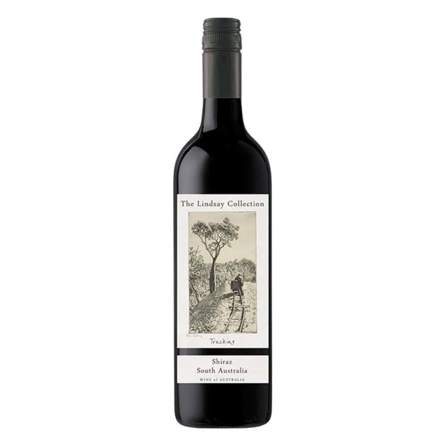 Australia The Lindsay Collection Trucking Shiraz 澳洲琳賽收藏系列開拓西拉紅酒 750ml - 原裝行貨 (圖片2)