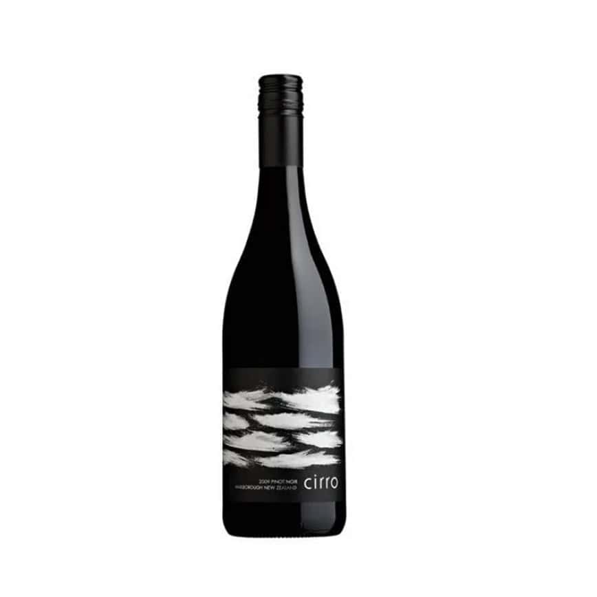 New Zealand Cirro Marlborough Pinot Noir 紐西蘭思露馬爾堡黑皮諾 750ml - 原裝行貨 (圖片2)